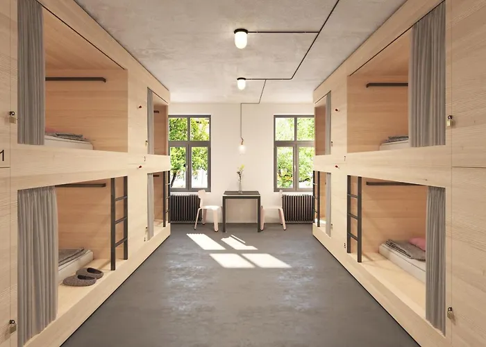 Vandrarhem St Josefsheim *