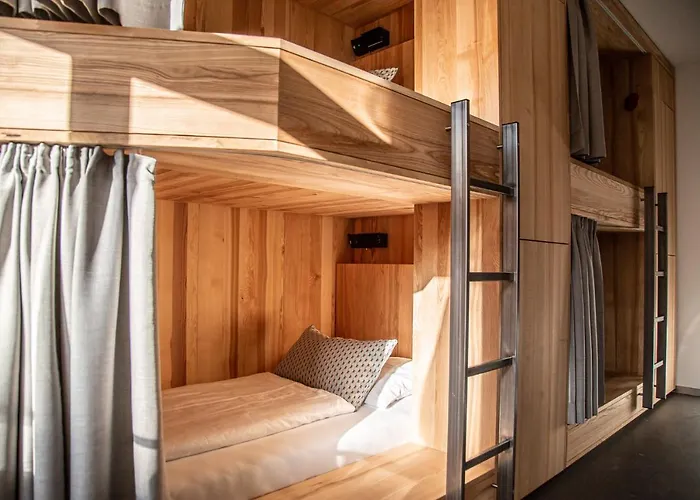 Vandrarhem St Josefsheim Schruns