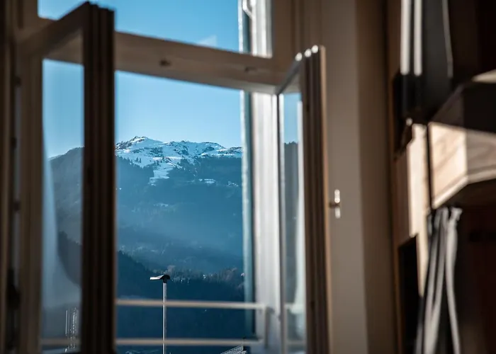 St Josefsheim Schruns