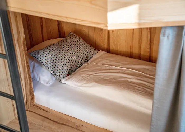 Vandrarhem St Josefsheim