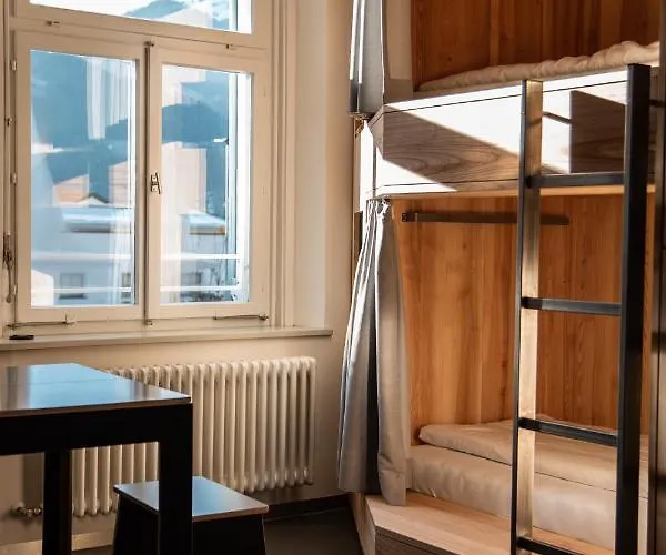 St Josefsheim Vandrarhem