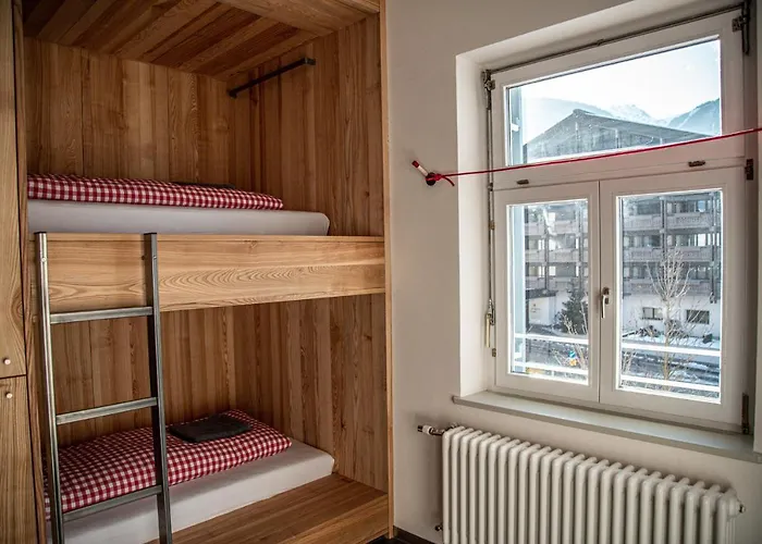 Vandrarhem St Josefsheim