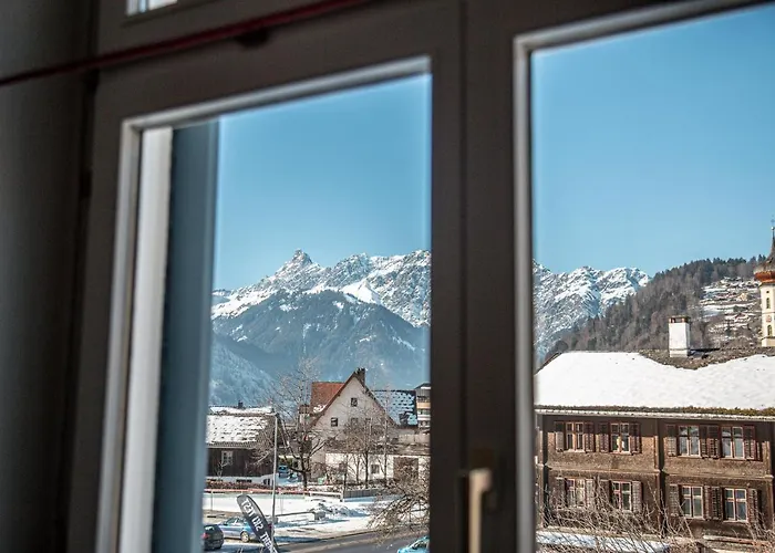 Vandrarhem St Josefsheim